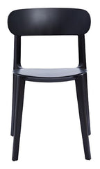 Neos Modern Furniture C340K Chair, Black