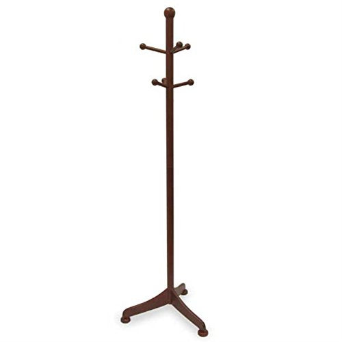 Ergode Stylish and Practical Jera Coat Tree Hanger - Organize Winter and Fall Apparel (94672-VV)