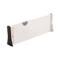 Mann Mart Retractable Drawer Dividers & Organizers: Adjustable Kitchen & Clothes Drawer Storage Partitions