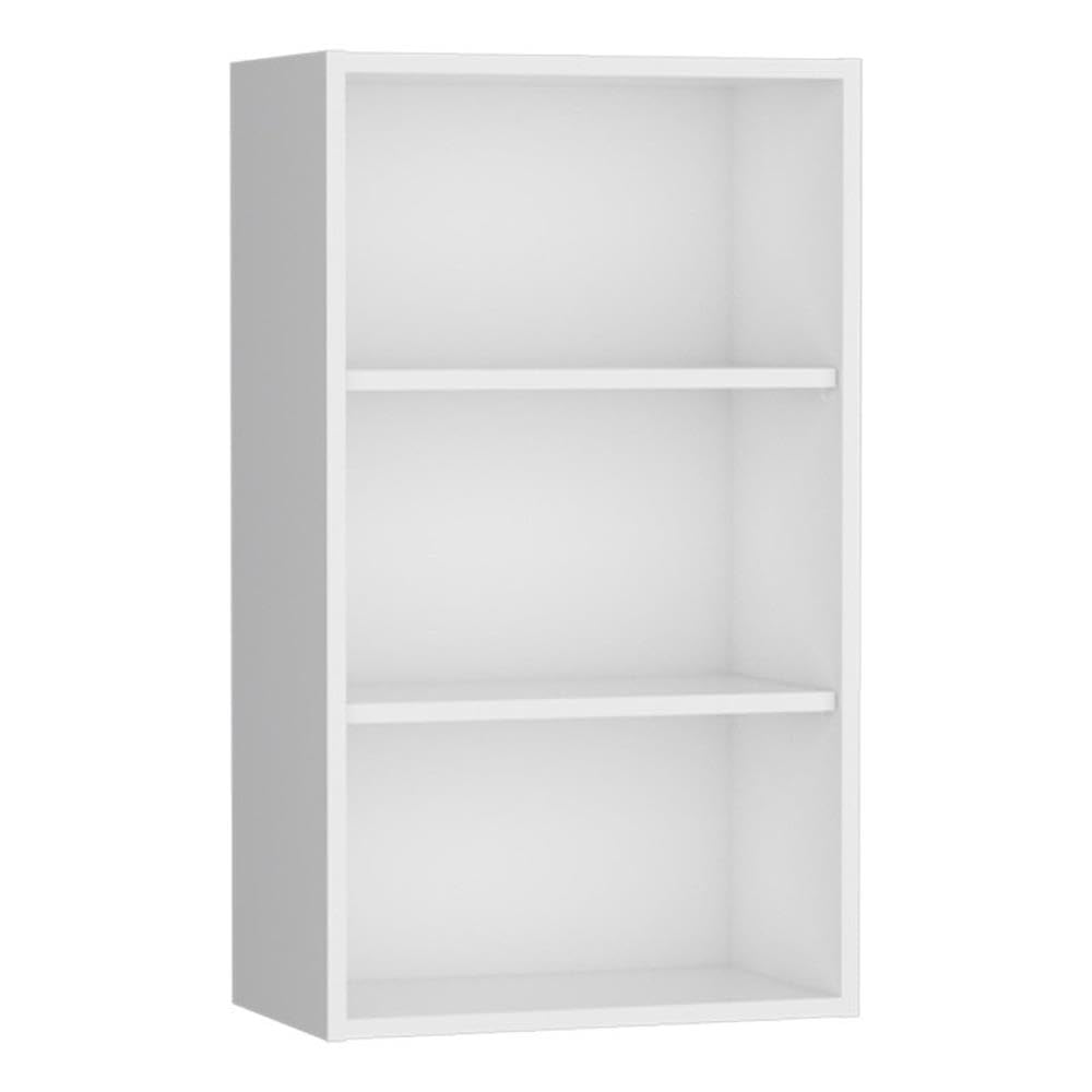 Depot EShop Kaltag Wall Cabinet 3 Shelves White