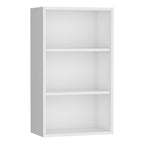 Depot EShop Kaltag Wall Cabinet 3 Shelves White