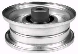Lawn Mower Idler Pulley Replaces, Exmark 1-323285