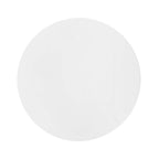 Modway Lippa 36" Mid-Century Modern Dining Table With Round Top In Gold White