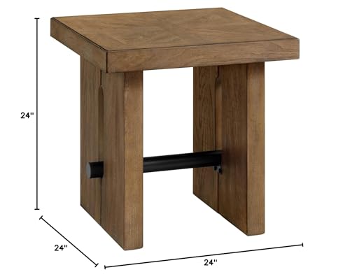 Intercon Landmark End Table - Thumbnail 2