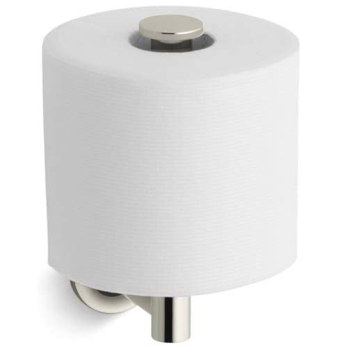 Purist Toilet Paper Holder