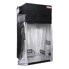 The Goliath Grow Tent 4'X4'X6'