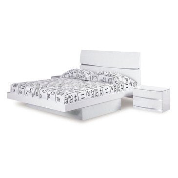 Global Furniture Usa Aurora King Bed - Thumbnail 2