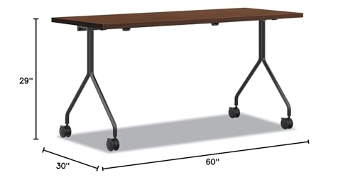 Hon Between Shaker Cherry Laminate Nesting Table