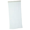 KRAAFTAR 100x200cm Window Door Curtain Panel Drape Tulle Room Balcony Divider Green