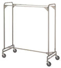 R & B Wire 725 60 In. Double Garment Rack
