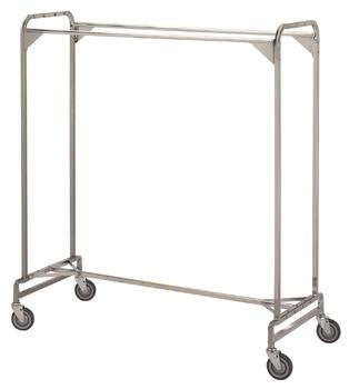 R & B Wire 725 60 In. Double Garment Rack