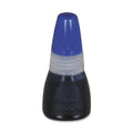 Refill Ink For Xstamper Stamps, 10Ml-Bottle, Blue
