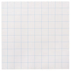 School Smart Graph Paper, 15 Lbs, 10 X 10 Inches, White, 500 Sheets