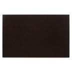 Baxton Studio Clarke Modern and Contemporary Sand Fabric Upholstered and Espresso Brown Finished Wood 5-Piece Dining Set