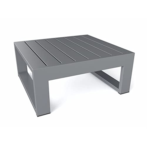 Anderson Teak Lucca Ottoman - Thumbnail 3