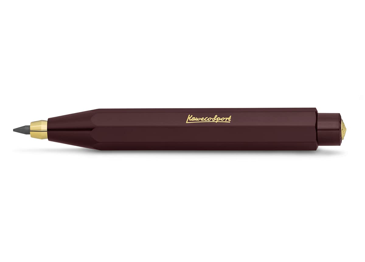 Kaweco Classic Sport Clutch Pencil Bordeaux 3.2Mm