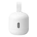 Sewroro Household Hanging Wardrobe Sachet Box Moth Protection Storage Case with Space Saving Design and Abs Material, Suitable f