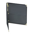 Samsill Classic Collection Ring Binder Portfolio Bndr,Classic,11X8.5,1',Bk (Pack Of5)