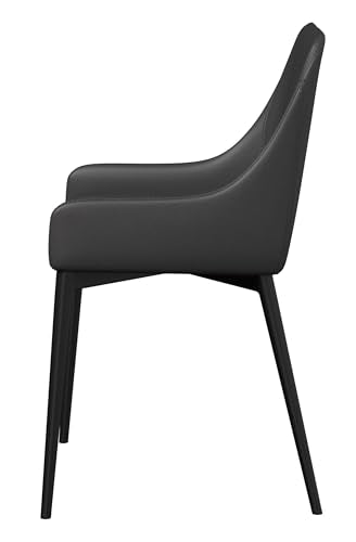 Neos Modern Furniture C099K Chair, Black