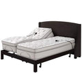 Split King Royal Collection 1900 Egyptian Cotton Quality Bed Sheet Set With 2 Twin Xl Fitted, 1 King Flat And 2 King Pillow Case
