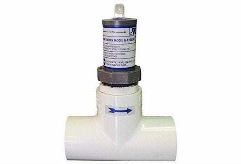 Sundance Spas Flow Switch: 3/4' Tee Fitting Without Cable