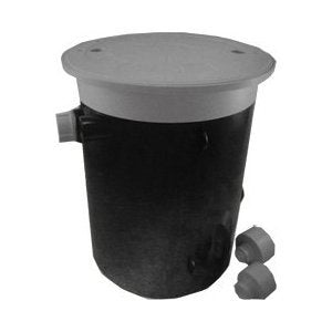 Super-Pro 25504-000-000 Water Leveler For Pools, White