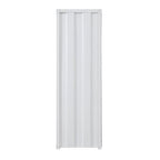Acme Cargo Wardrobe Metal Armoire with 1 Door in White