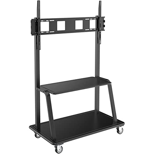Mobile TVCart 60 105 Display