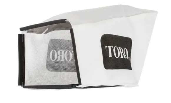 Toro Genuine Oem 115-4673 Grass Bag (No Frame) For 22In Recycler Mowers 20332 20333 20334 20337 20338 20340 20352 20363 20363T 2