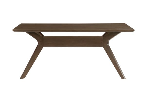 Steve Silver Furniture Quinn 71-Inch Dining Table