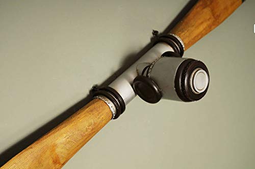 HomeRoots Decor 4.5-inch x 79-inch x 10-inch Airplane Propeller