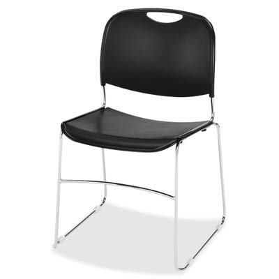 Llr42938 - Lorell Lumbar Support Stacking Chair