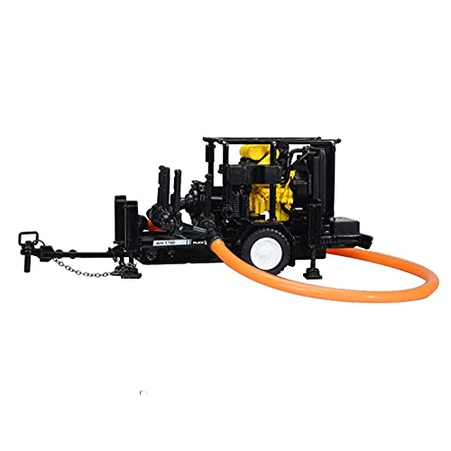 Spec Cast 164 High Detail Puck Manure Spreading Equipment Wh5780 Pump Unit Pck-004