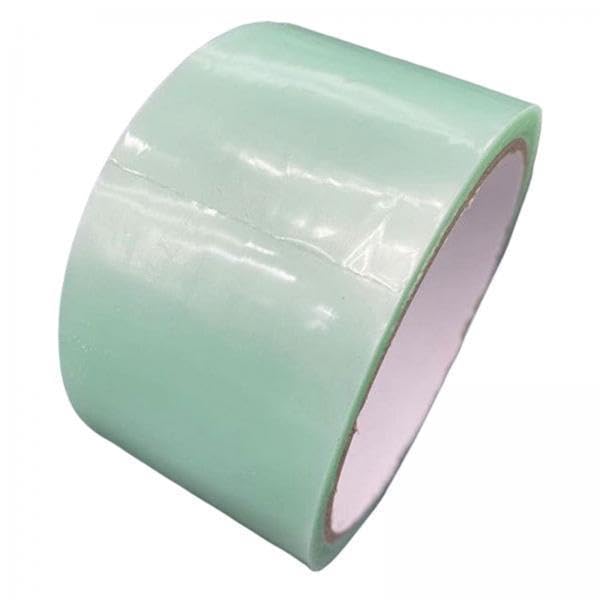 ATORSE 5xCreative Sticky Ball Rolling Tape Decorative DIY Game for Party Children Green