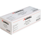 Llr01029 - Lorell Desktop Card File