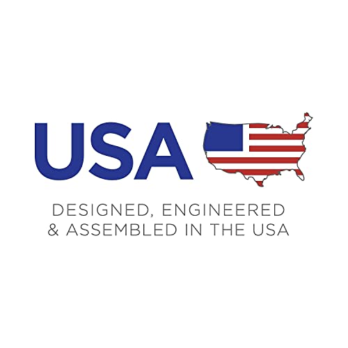 Hon Ignition Series Mid-Back Work Chair - Upholstered Computer Chair For Office Desk, Black (Hiwm3)