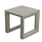 Steve Silver Co Dalilah Outdoor End Table, Gray