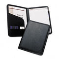 Samsill Sterlingtm Business Collection Pad Holder Padholder,Leather,Ltr,Bk Dpc3400B (Pack Of5)