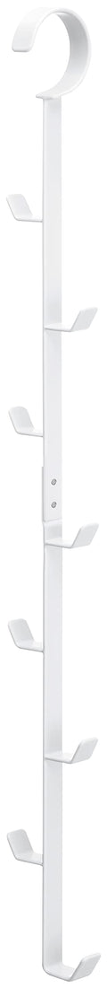 YAMAZAKI Home Smart Closet Organizer Hanger  Clothes & Accessories Storage Hanging Rack