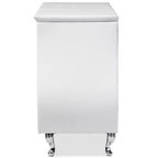 Baxton Studio BBT2039-White-Dresser Dressers, Medium, White
