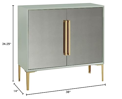 Curry 2 Door Accent Cabinet