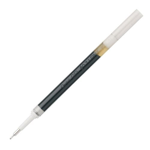 Wholesale Case Of 25 - Pentel Energel Retractable .7Mm Liquid Pen Refills-Energel Liquid Gel Refill, 0.7Mm, Needle Tip, Black In