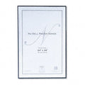 Nu-Dell Metal Poster Frame FRAME,24X36,MTLPOSTER, BK (Pack of2)
