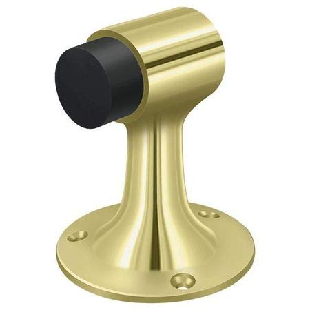 Brass Floor Stop Finish: Polished Brass