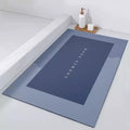 TADRUP Bathroom Mat, NonSlip Soft Quick Drying Bathroom Mat & Water Absorbent Door Mat, Floor Mat, Bath Mat, Doormat, Bathroom 
