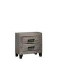Best Quality Furniture Rustic Charm Nightstand