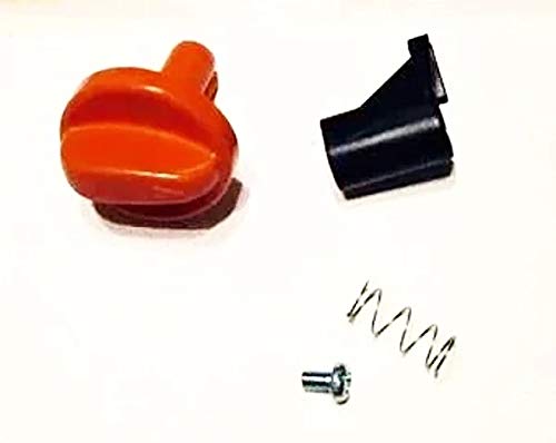 Stihl Oem Choke Knob 4180 180 9500 Fits Fs91, Fs111, Fs131, Ht102, Ht103, Ht131, Ht132