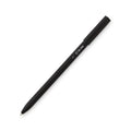 Staples Tru Red Ballpoint Pen Fine Point 0.7Mm Black Dozen