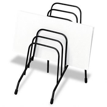 Fellowes Wire Step File Junior ORGANIZER,WIRE,JR SIZE,BK (Pack of10)