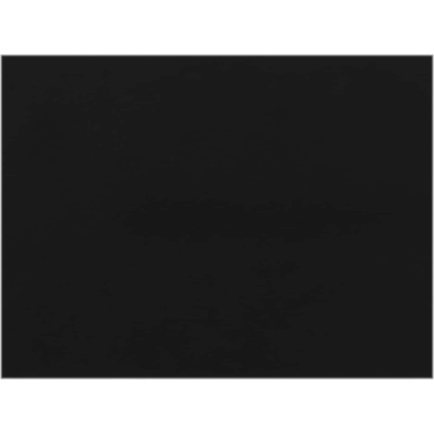 Monarch Specialties Computer Desk with Drawers - Contemporary Style - Home & Office Computer Desk with Metal Legs - 60'L (Black - Grey Top)